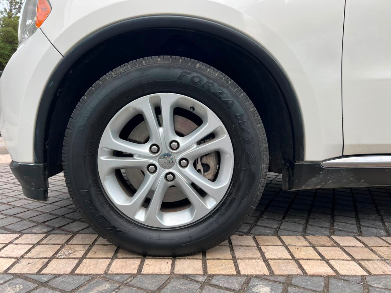 2012 Dodge Durango miniatura 8