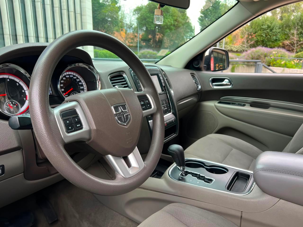 2012 Dodge Durango miniatura 9