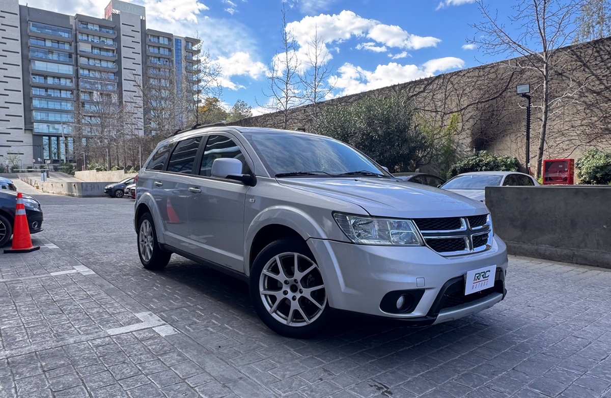 2012 Dodge Journey