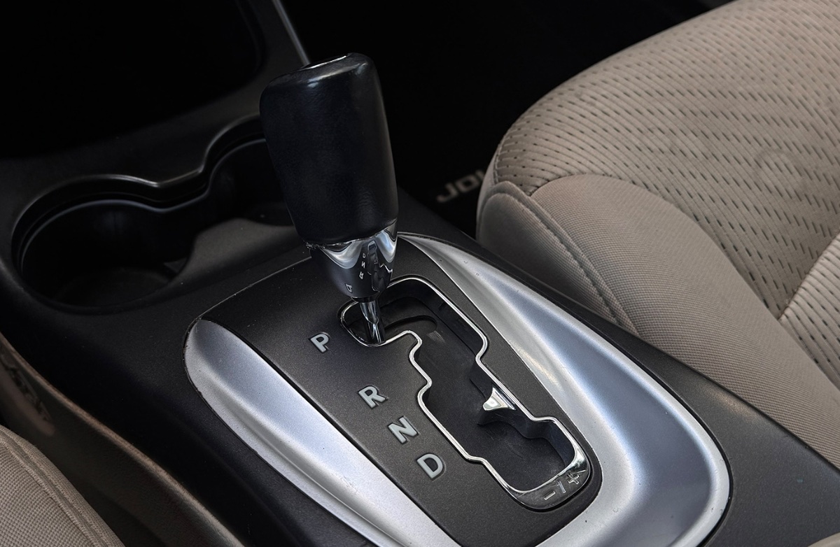 2012 Dodge Journey miniatura 10