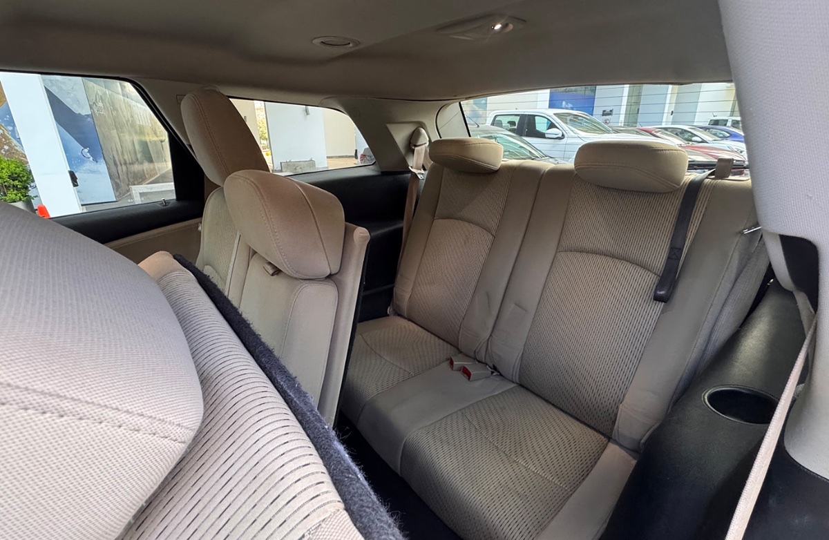 2012 Dodge Journey miniatura 11