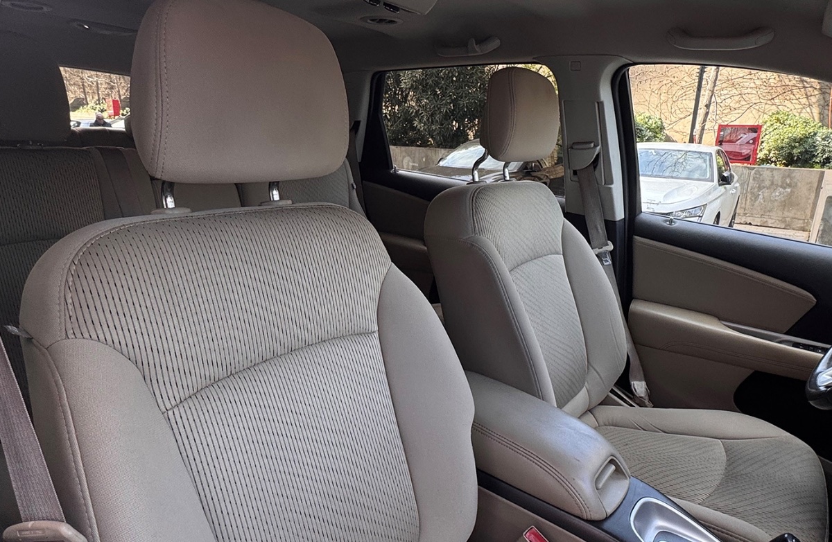 2012 Dodge Journey miniatura 13