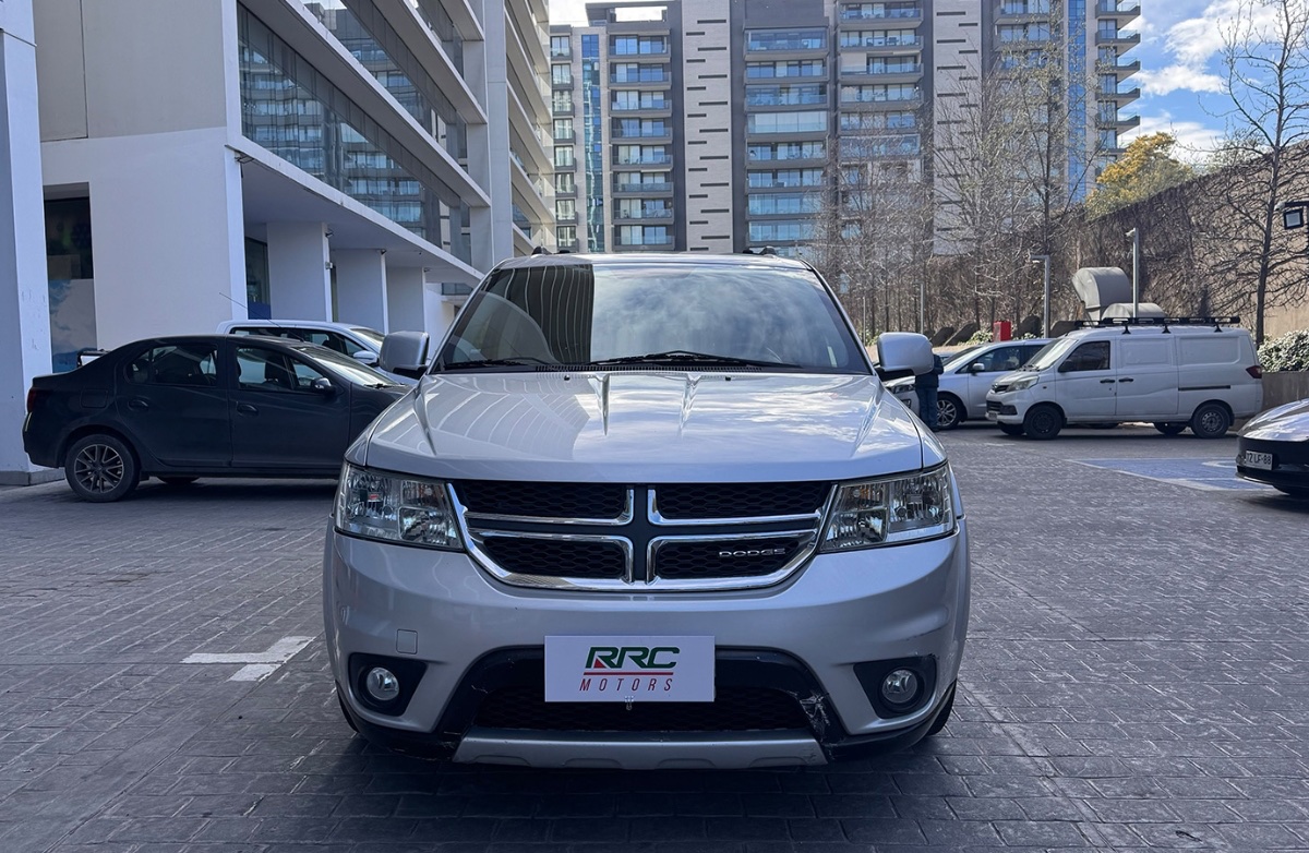 2012 Dodge Journey miniatura 2