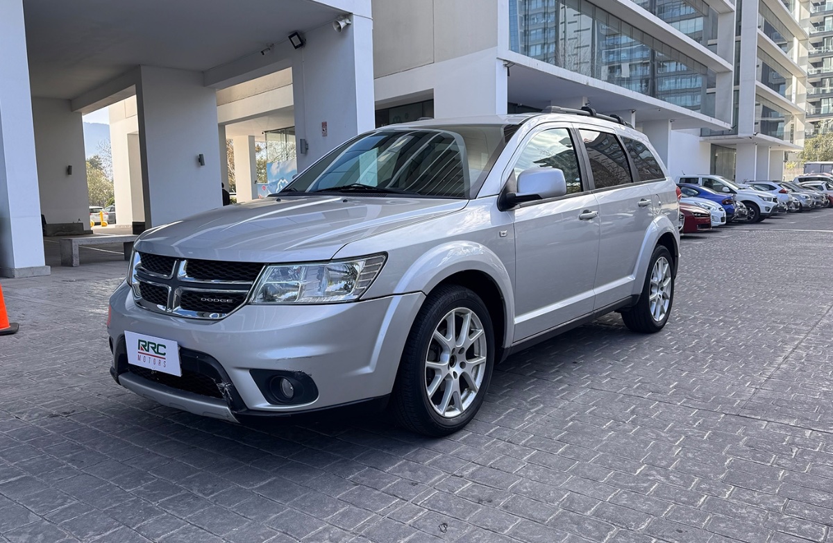 2012 Dodge Journey miniatura 3