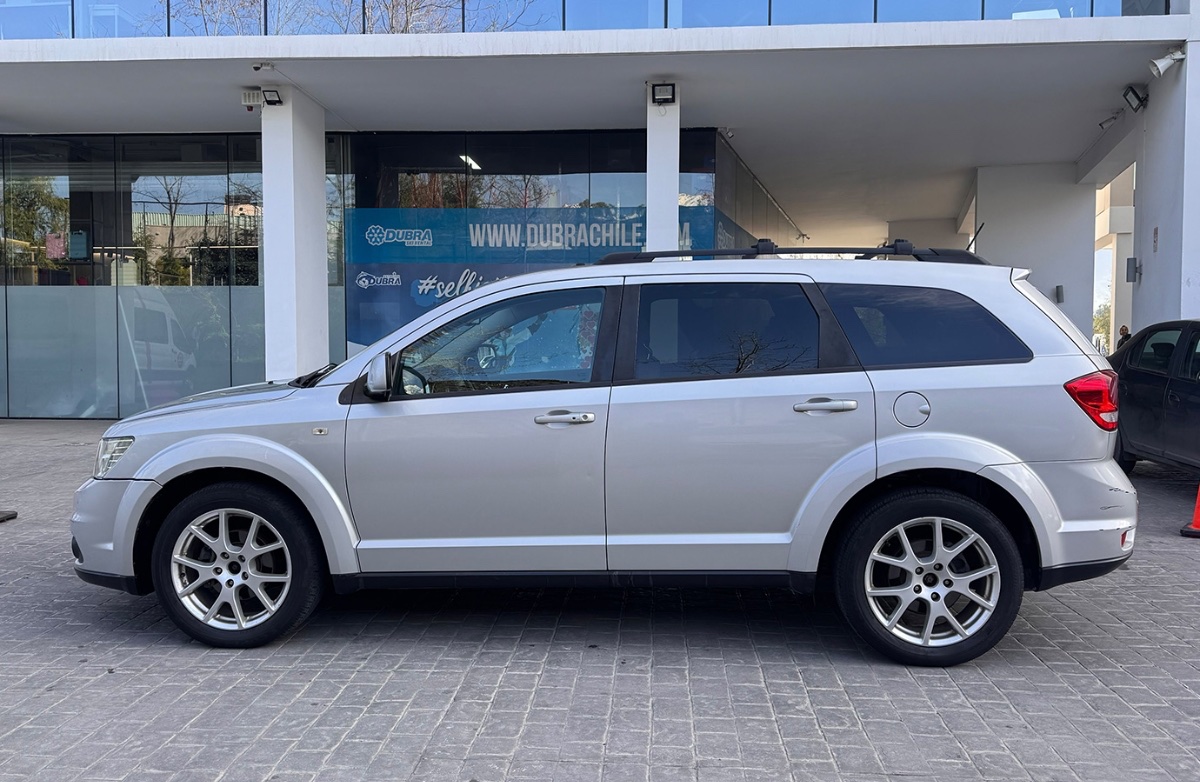 2012 Dodge Journey miniatura 4