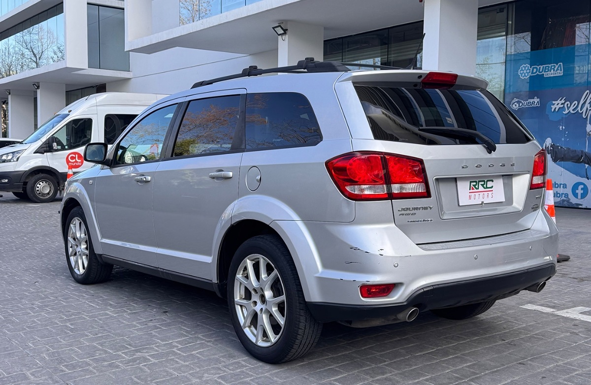 2012 Dodge Journey miniatura 5