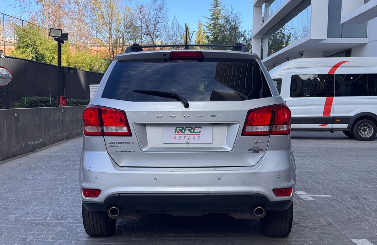 2012 Dodge Journey miniatura 6