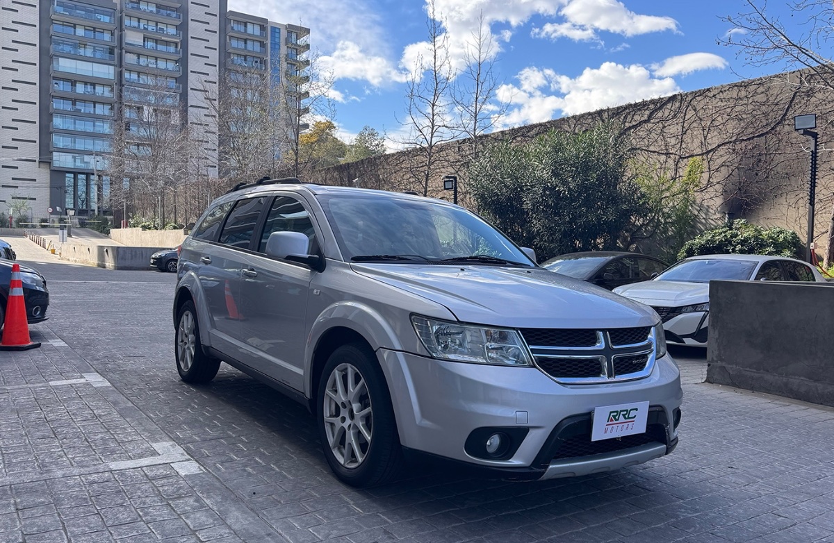 2012 Dodge Journey miniatura 8