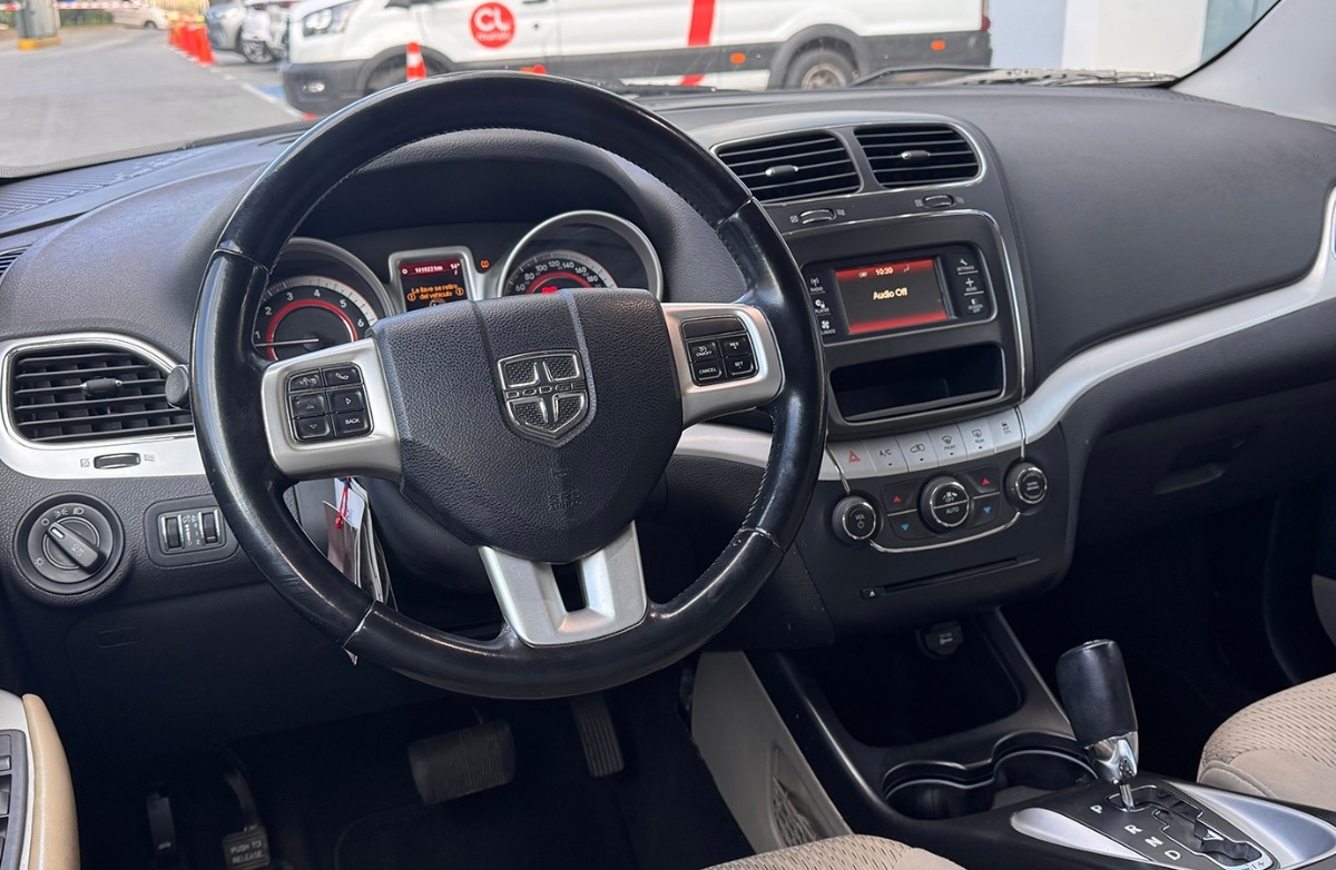 2012 Dodge Journey miniatura 9