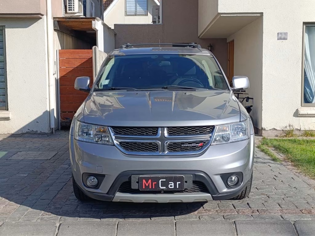 2019 Dodge Journey