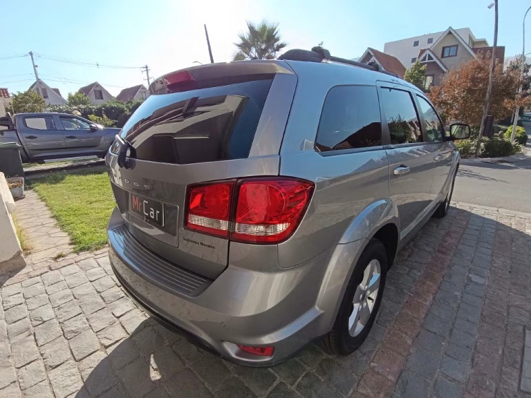 2019 Dodge Journey miniatura 11