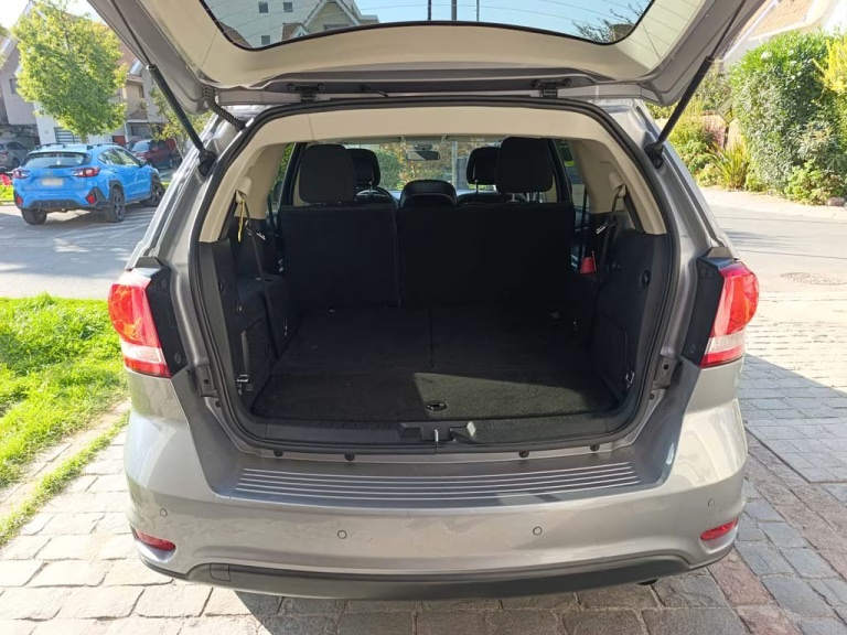 2019 Dodge Journey miniatura 12