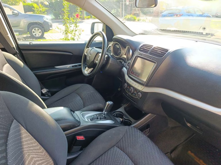 2019 Dodge Journey miniatura 18