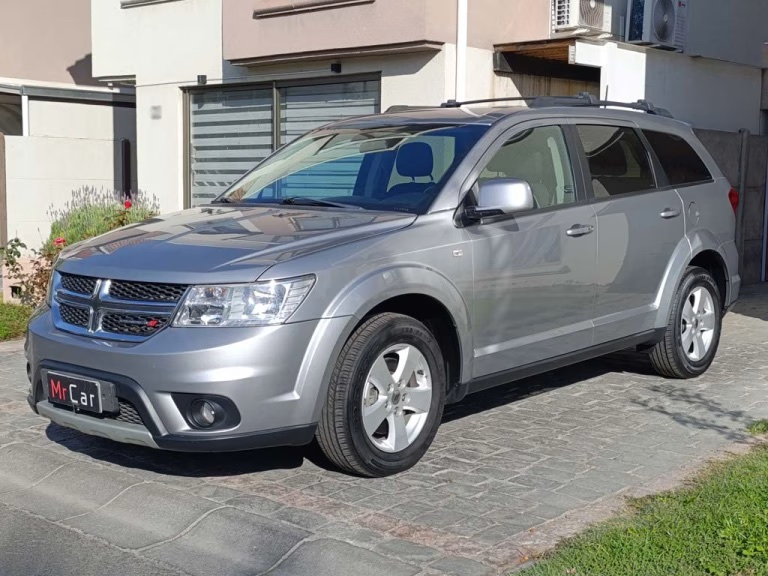 2019 Dodge Journey miniatura 2
