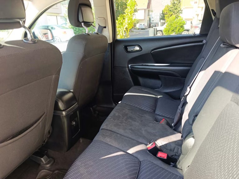 2019 Dodge Journey miniatura 20