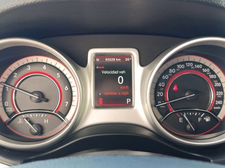 2019 Dodge Journey miniatura 7