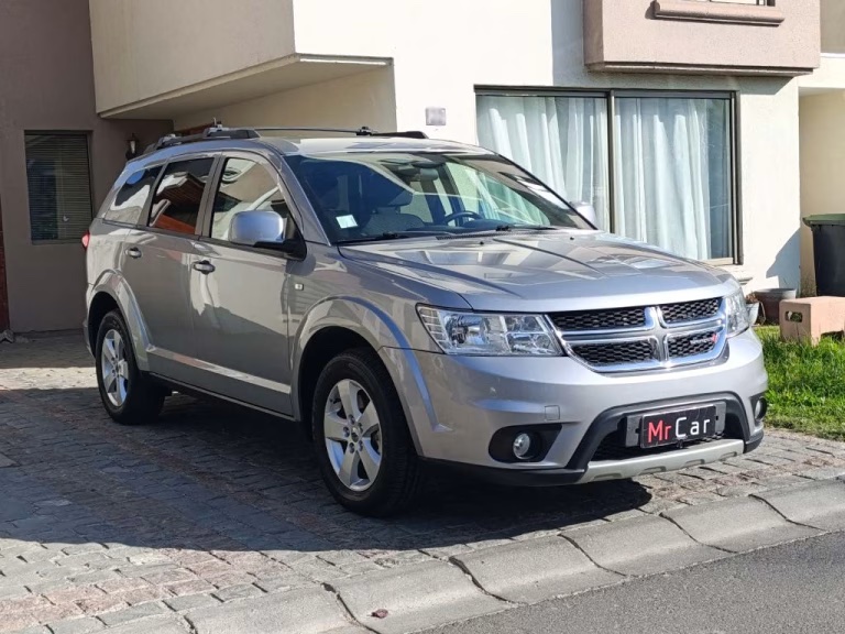 2019 Dodge Journey miniatura 9