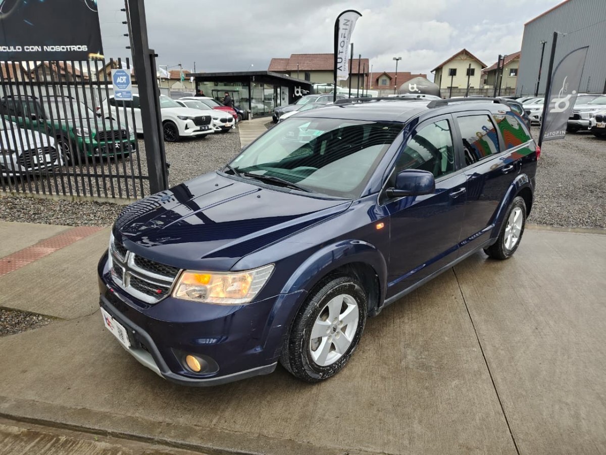 2019 Dodge Journey