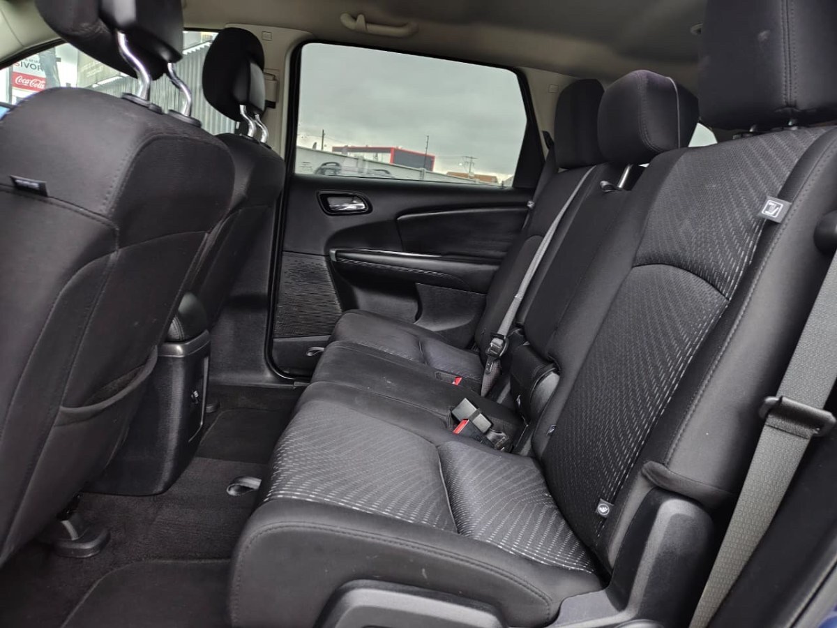 2019 Dodge Journey miniatura 11