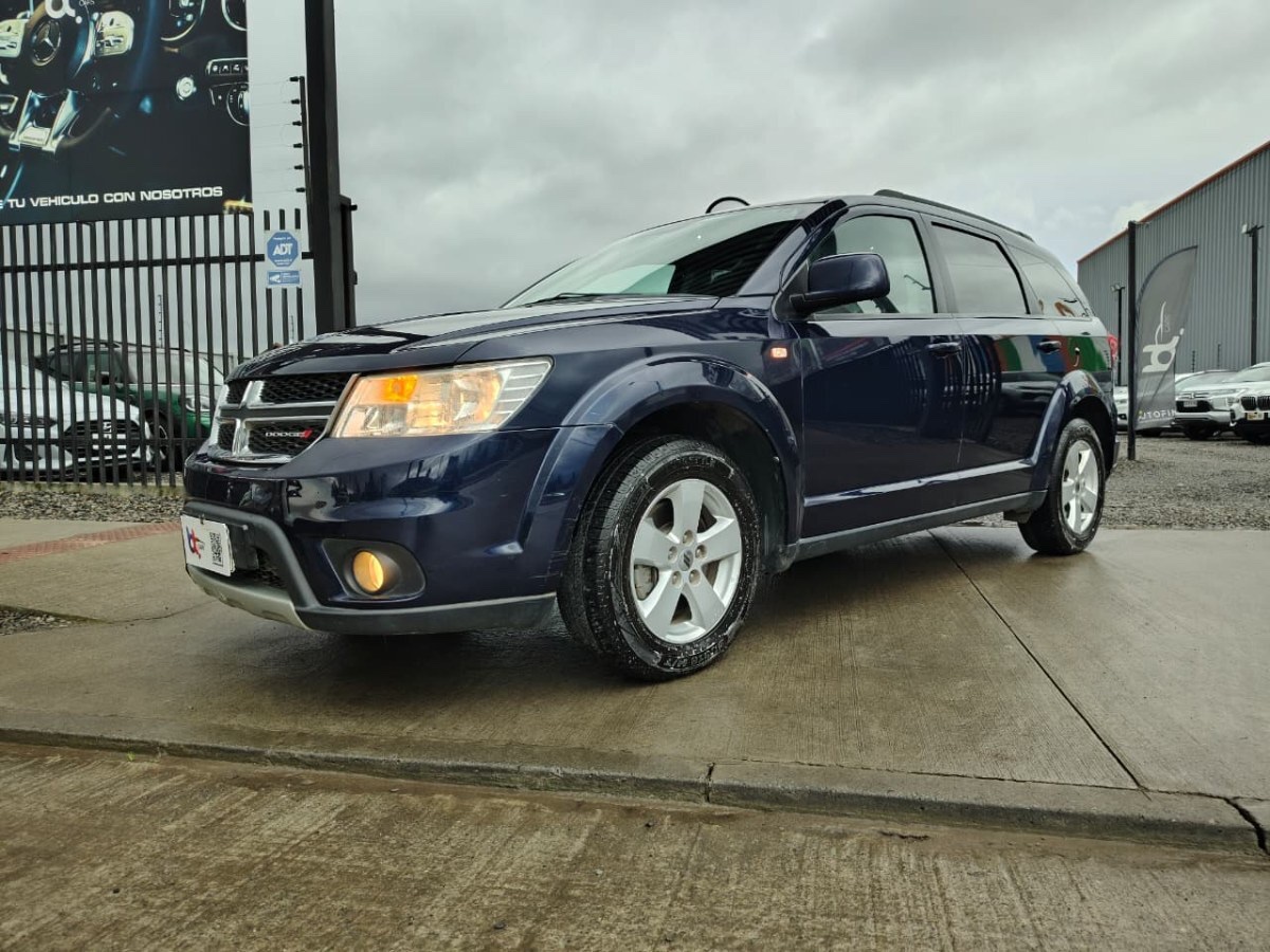 2019 Dodge Journey miniatura 3