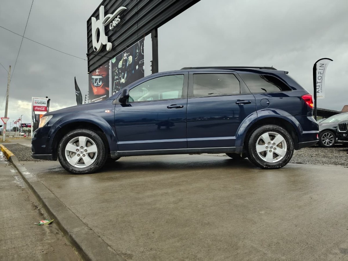 2019 Dodge Journey miniatura 4