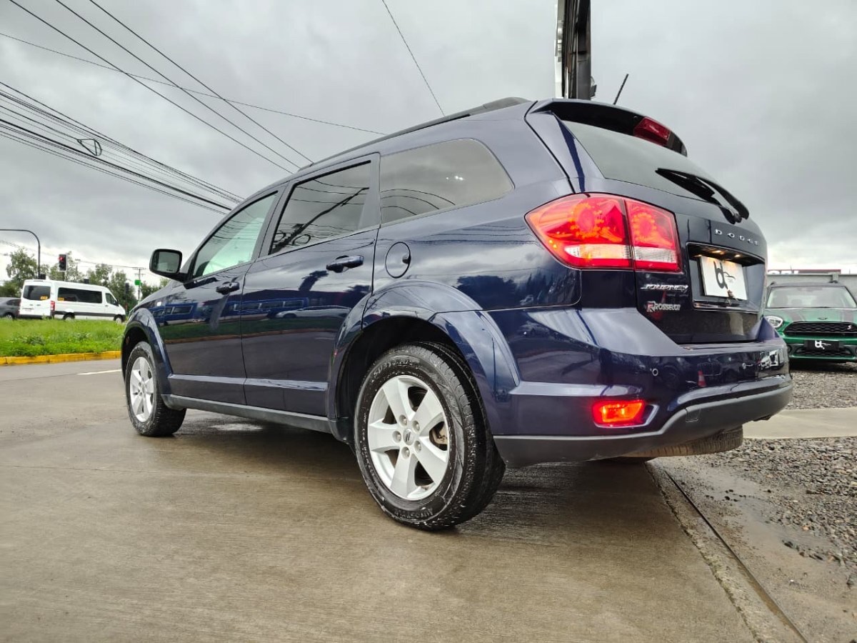 2019 Dodge Journey miniatura 5