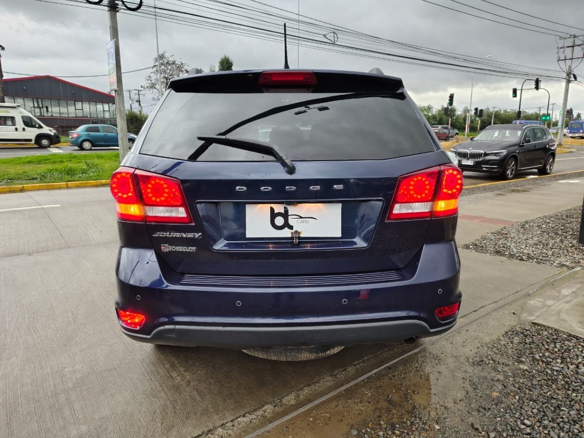 2019 Dodge Journey miniatura 6