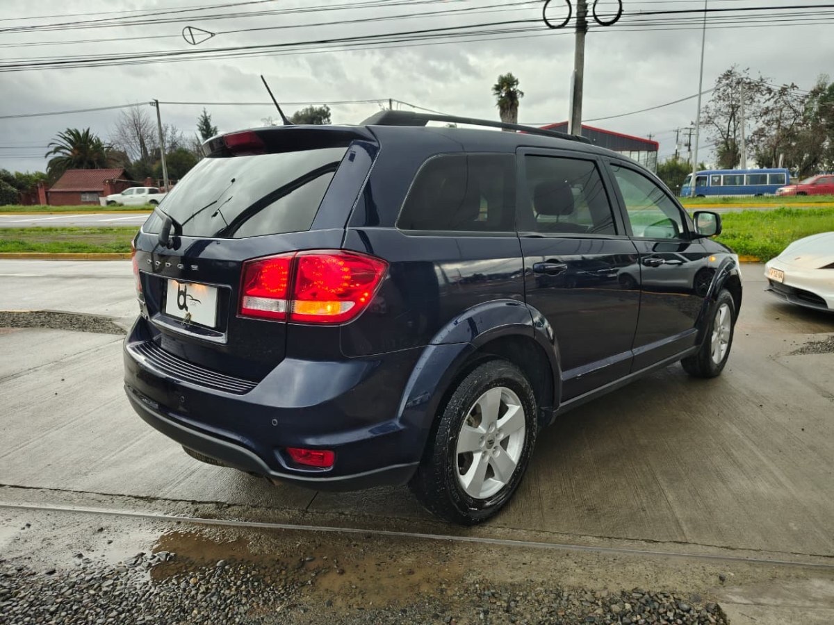 2019 Dodge Journey miniatura 7