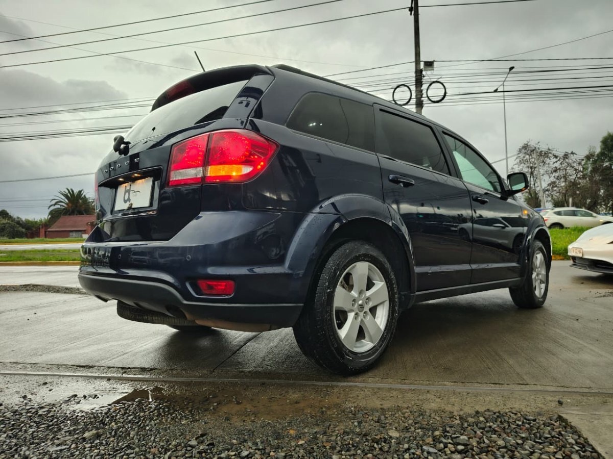 2019 Dodge Journey miniatura 8