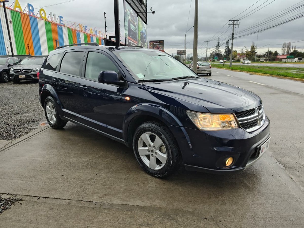 2019 Dodge Journey miniatura 9