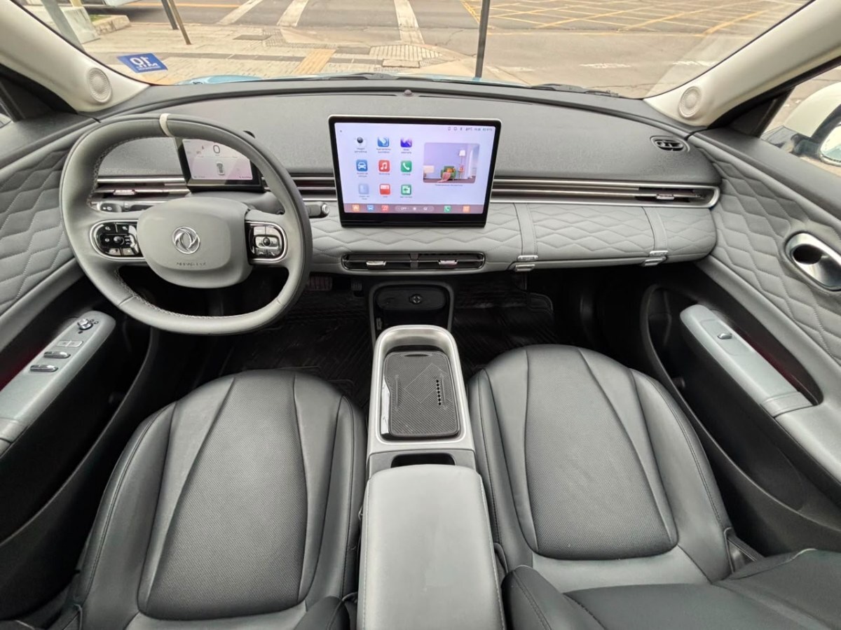 2025 Dongfeng Nammi 001 miniatura 18