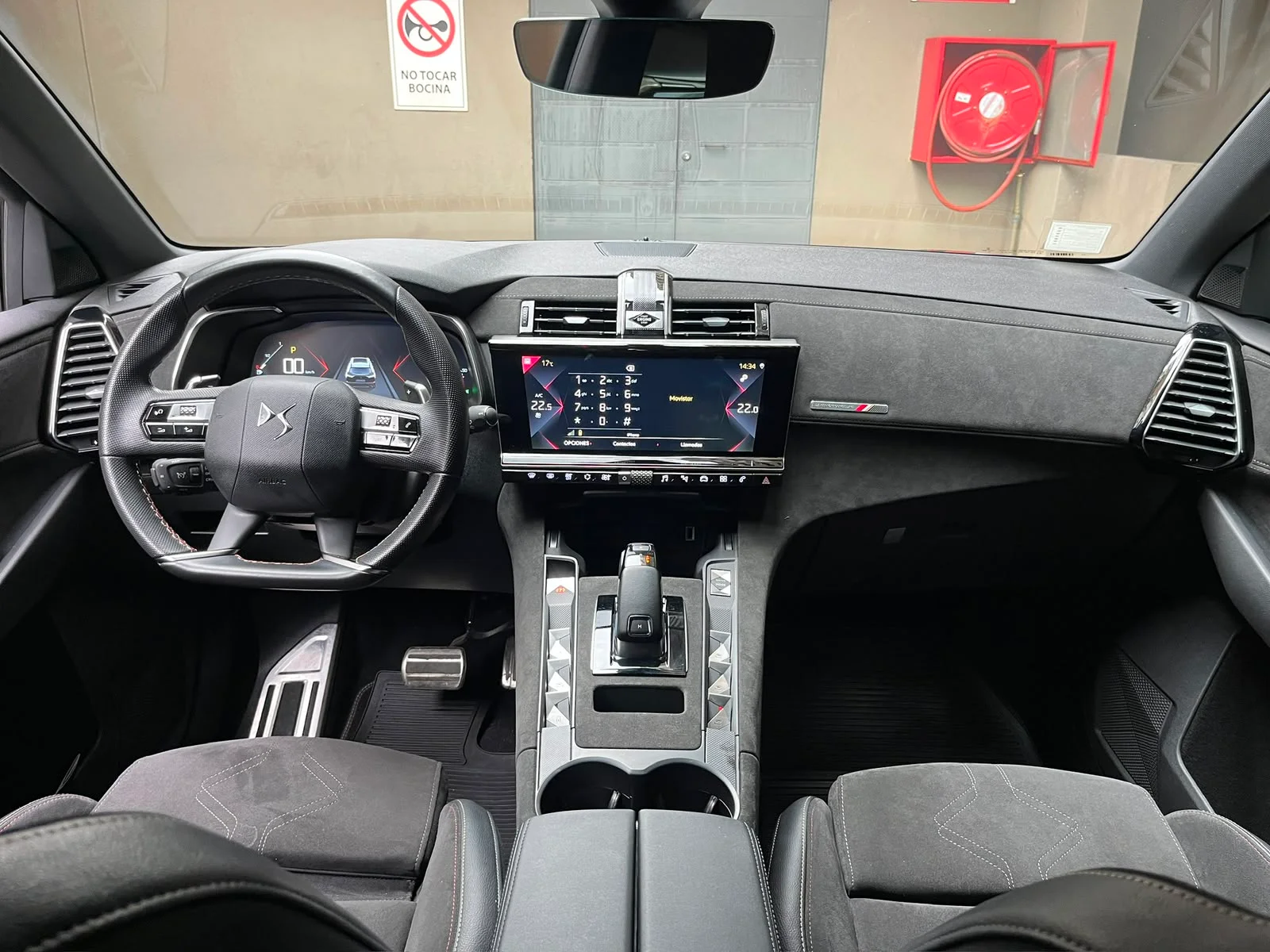 2022 DS 7 Crossback miniatura 10