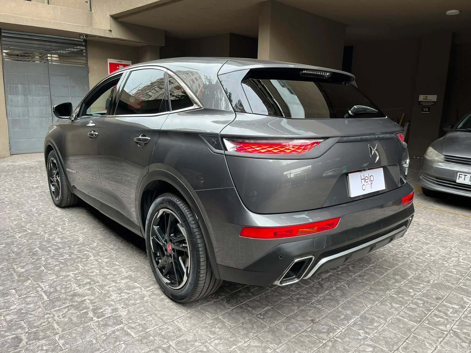 2022 DS 7 Crossback miniatura 3