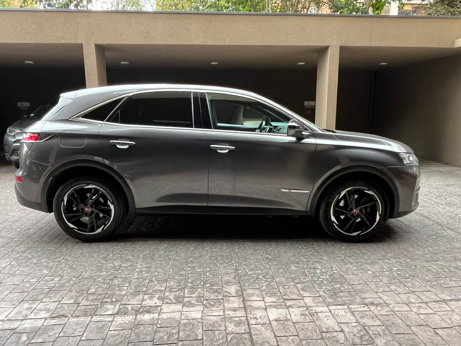 2022 DS 7 Crossback miniatura 5