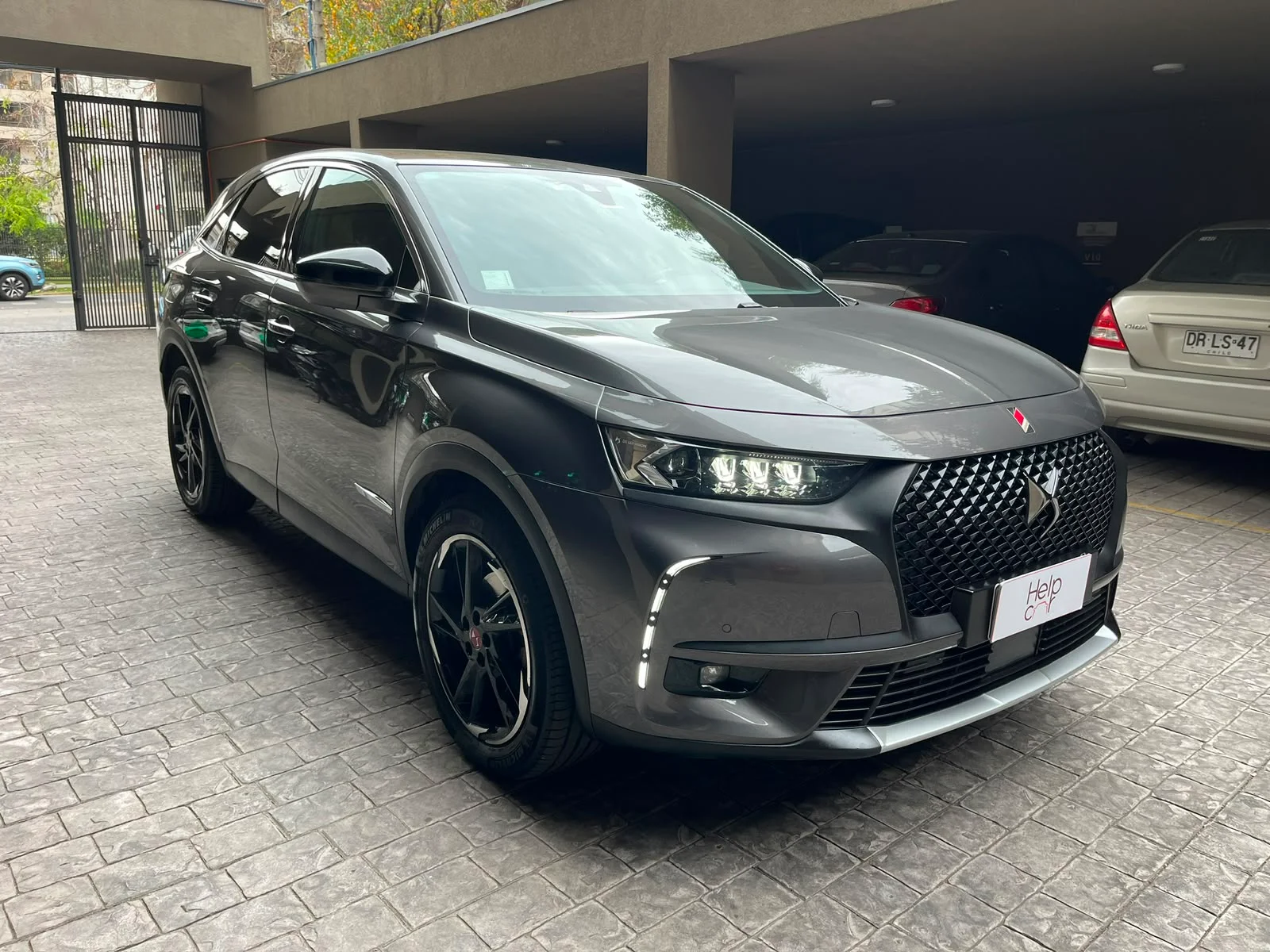 2022 DS 7 Crossback miniatura 6