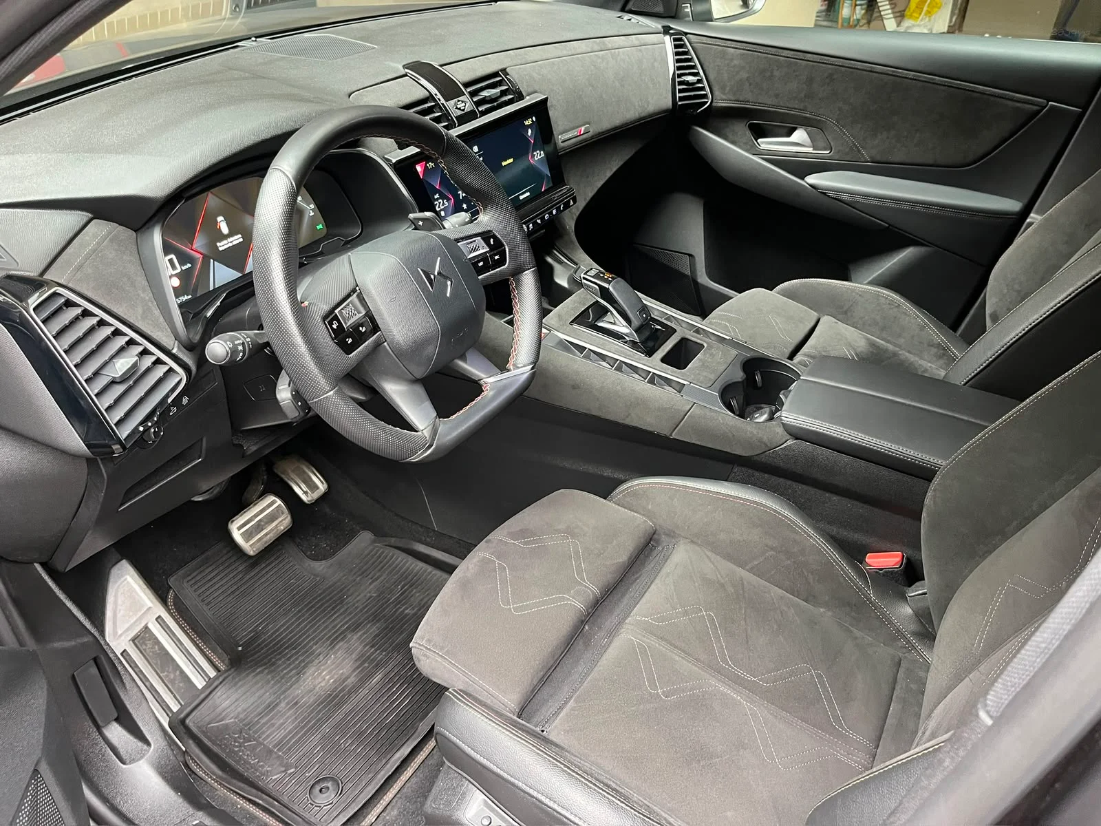 2022 DS 7 Crossback miniatura 7