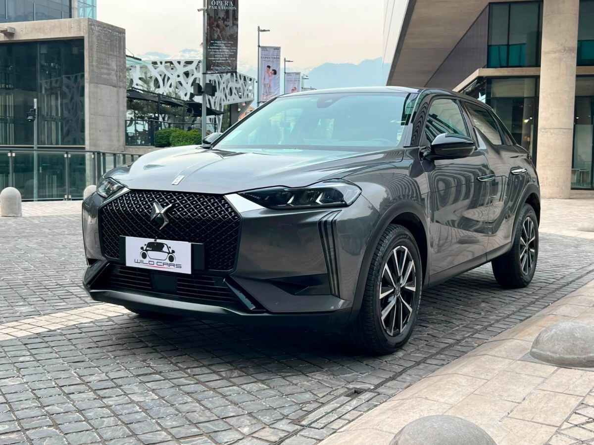 2024 DS Ds3 imagen 1