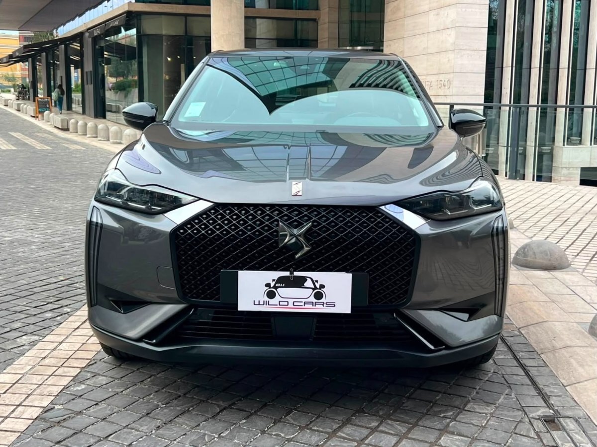 2024 DS Ds3 miniatura 2