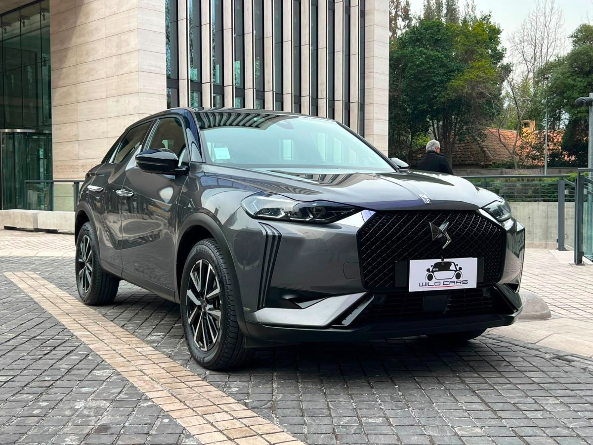 2024 DS Ds3 miniatura 3