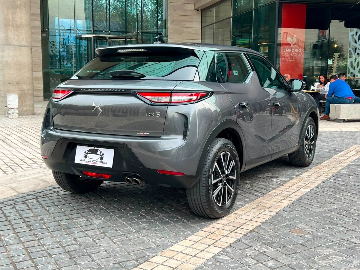 2024 DS Ds3 miniatura 4