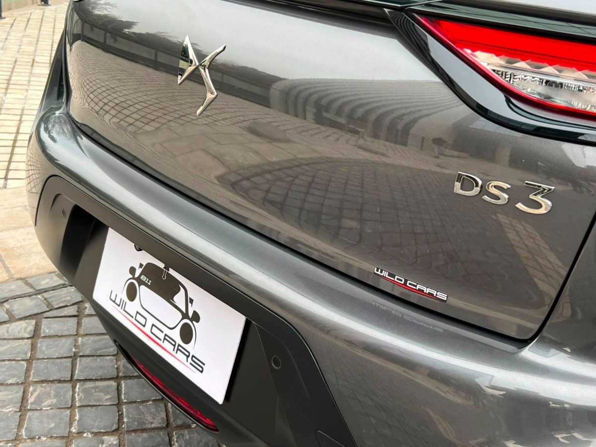 2024 DS Ds3 miniatura 8