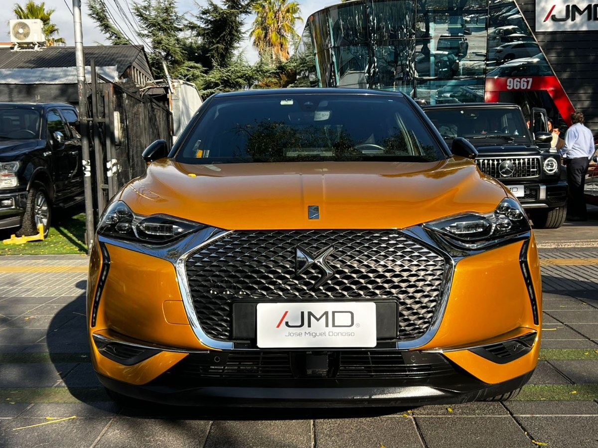 2020 DS Ds3 Crossback miniatura 2