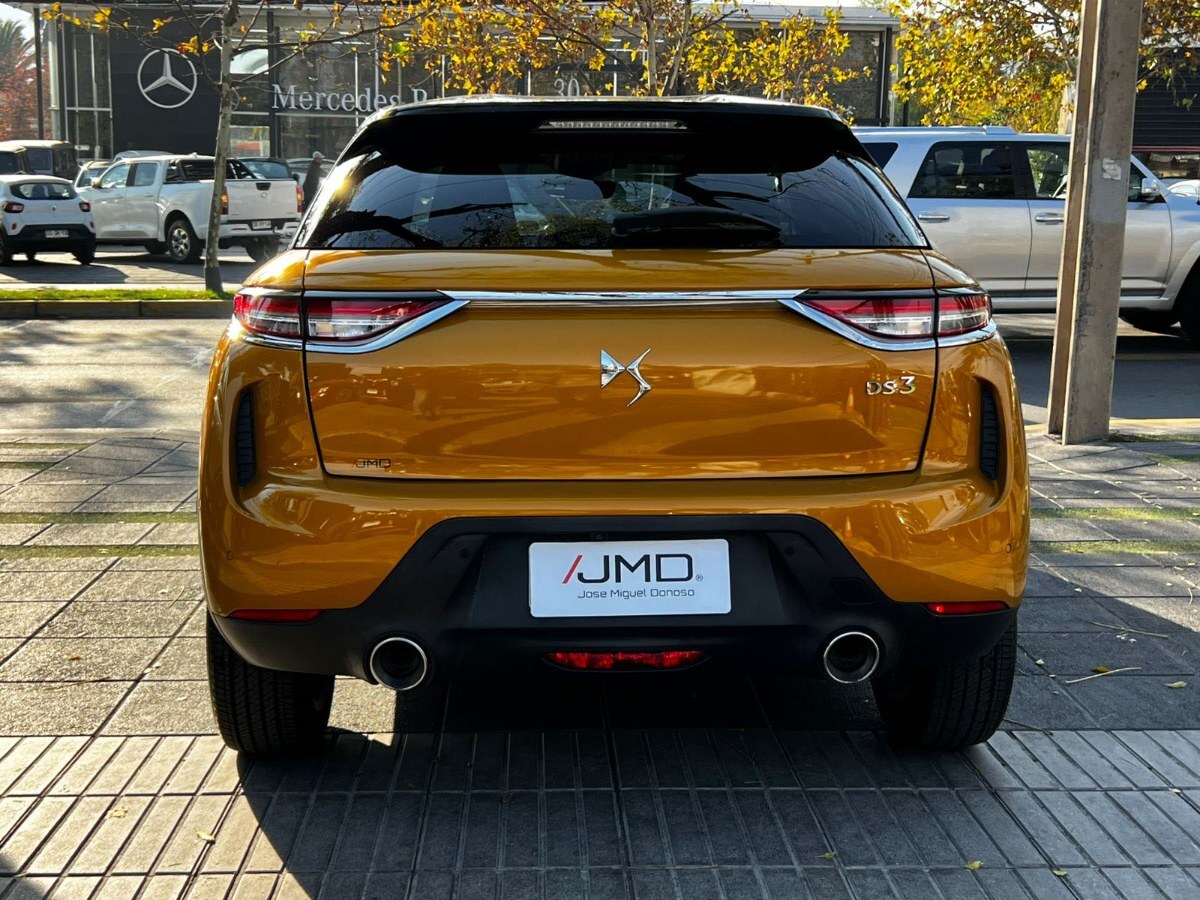 2020 DS Ds3 Crossback miniatura 4