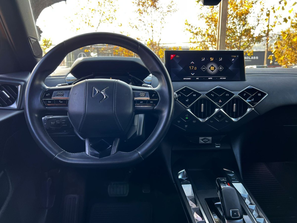 2020 DS Ds3 Crossback miniatura 6