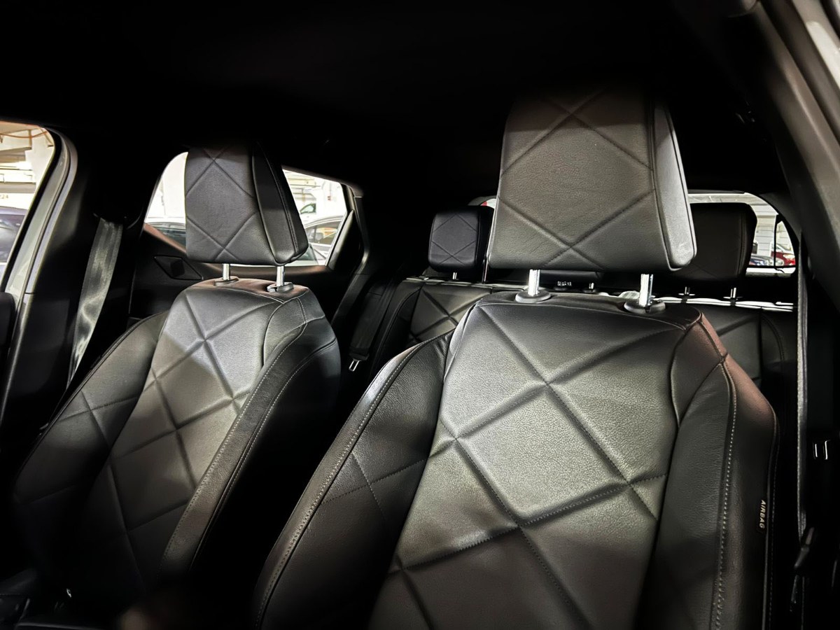 2022 DS Ds3 Crossback miniatura 11