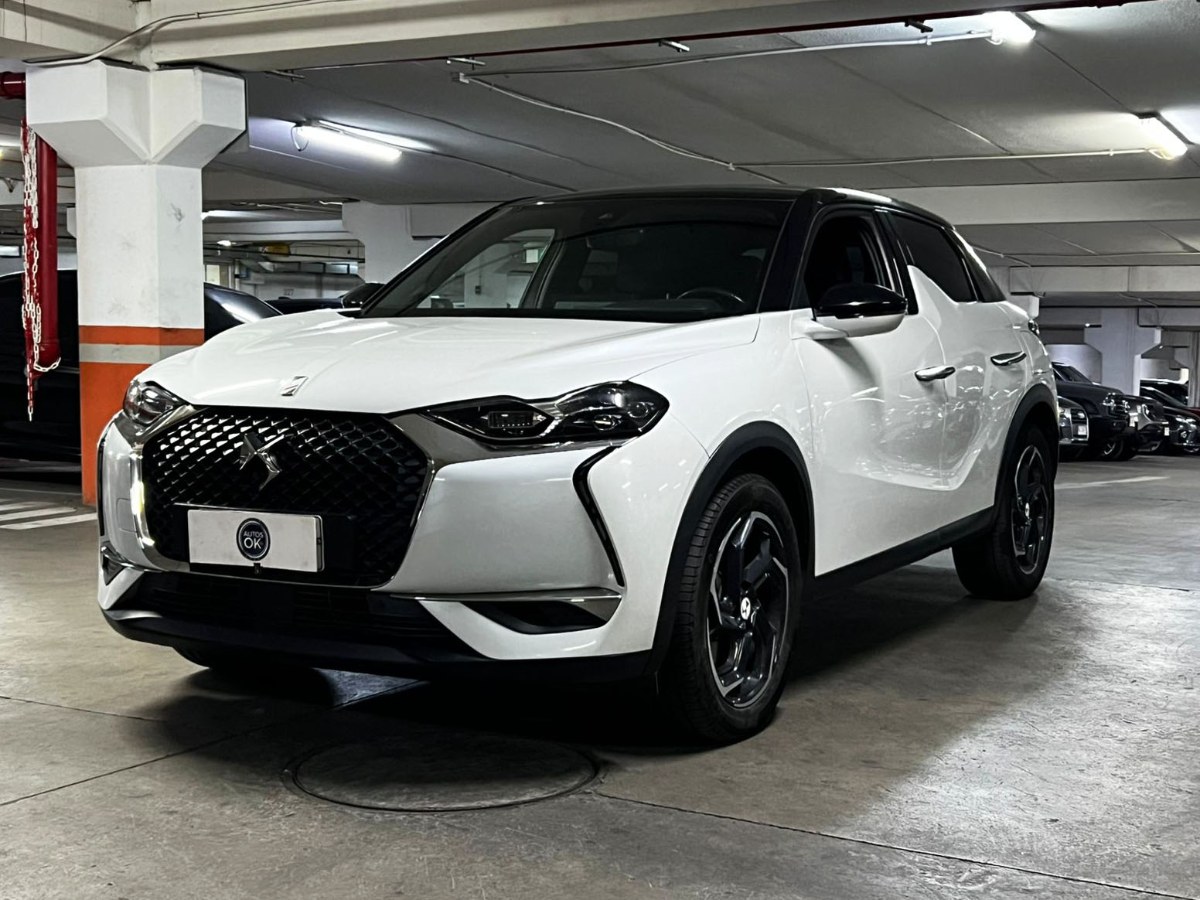 2022 DS Ds3 Crossback miniatura 3
