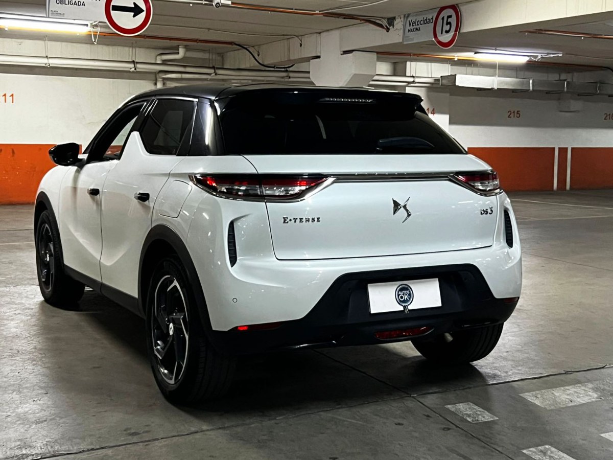 2022 DS Ds3 Crossback miniatura 4