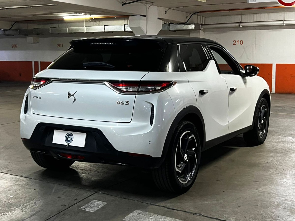 2022 DS Ds3 Crossback miniatura 5