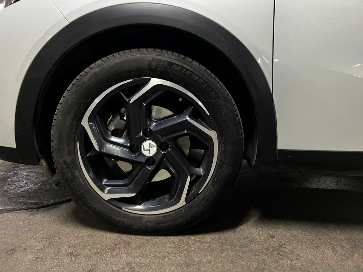 2022 DS Ds3 Crossback miniatura 6