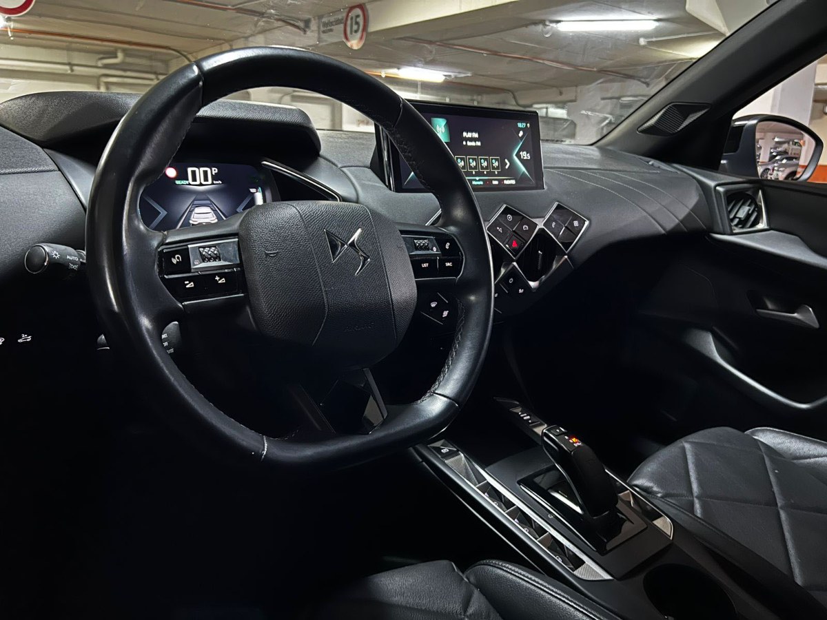 2022 DS Ds3 Crossback miniatura 7